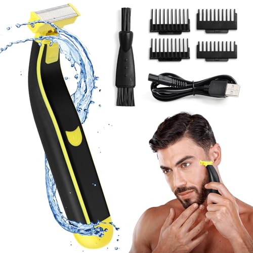 Recortadora Barba Y Bigote marca ASVEL