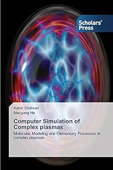 Paperback Computer Simulation of Complex plasmas Book