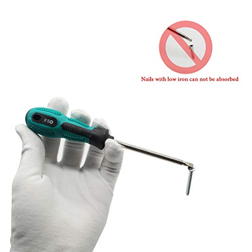 4PCS 16CM Triangle Magnetic Tip Screwdriver Anti-slip Repair Tool(1.8 2.0 2.3 3.0)