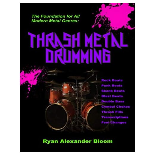 Thrash Metal Drumming
