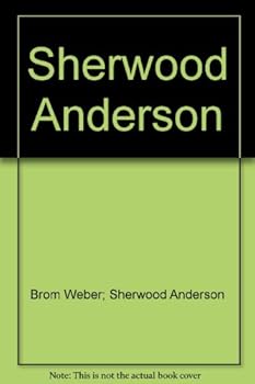 Sherwood Anderson - Pamphlets on American Writers, Number 43