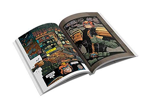 Juiz Dredd – Volume 1