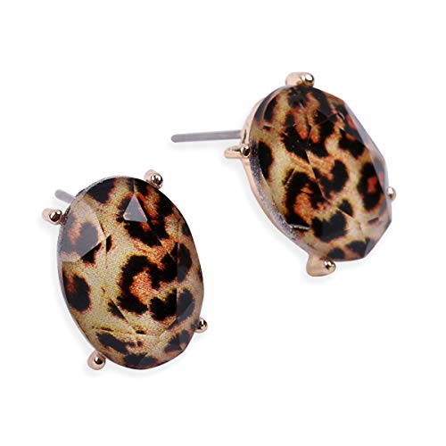 Sparkly Faceted Jewel Statement Stud Earrings - Princess Cushion Cut Sequin Confetti Square Lever, Cubic Zirconia Round, Glitter Heart3