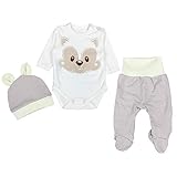 real punktestand abfragen Babybody mit Druckknopfverschluss am Halsausschnitt und im Schritt für einfaches An- und Ausziehen