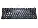 Produktbild Laptop-Tastatur für CLEVO W25AEZ W25AHSQ W25CEV W25CEW W25CSV W25CSW W270BUQ W270BZQ W270CZQ W270EFQ W270EGQ Deutschland GR Schwarzer Rahmen