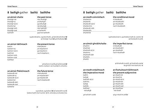 Irish Verbs (Collins Easy Learning) (English and Irish Edition) - Image 3