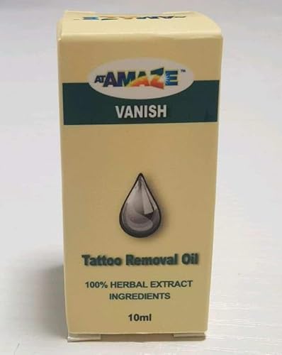 How can i remove a tattoo at home naturally