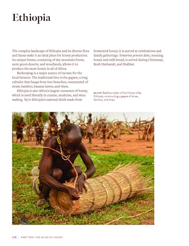 The World Atlas of Honey