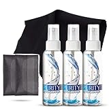 Purity Eyeglass Lens Cleaner Kit - 3 x 1oz Travel...