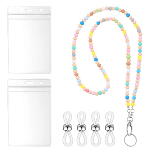 ID�o�b�W�p�r�[�Y�t���������[�h ���킢���ؐ����t�p�X�g���b�v ID�J�[�h�o�b�W�z���_�[ �J���t���Ȋዾ�`�F�[�� �l�b�N�X�g���b�v �����p �L�[�`�F�[�� �w�� ���t �Ō�t ����A�N�Z�T���[