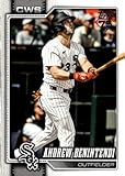 2026 Topps #345 Andrew Benintendi NM-MT White Sox Baseball Trading Card