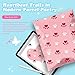 Fuxury Poly Mailers 10x13 Inch 50Pcs Pink Shipping Bags for Clothes Strong Adhesive Shipping Envelopes for Small Business Self Seal Poly Bag Mailing Envelopes Cat's Paw