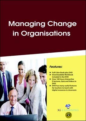 Buy Managing Change in Organisations — BookShops.in