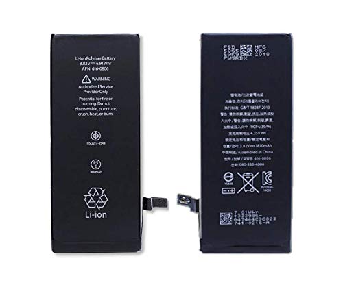 Bateria Iphone 6 6g 4.7 A1586 A1589 A1549 Primeira Linha