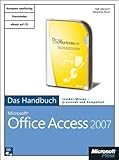  Microsoft Office Access 2007 - Das Handbuch