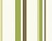 Produktbild A.S. Création Vliestapete OK Tapete Streifentapete 10,05 m x 0,53 m grün weiß Made in Germany 237231 2372-31