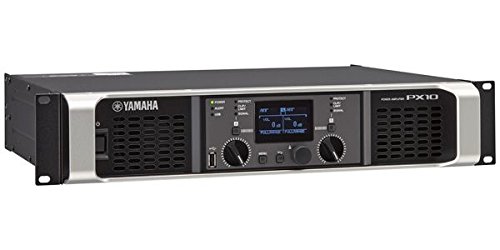Amazon.co.jp: YAMAHA ヤマハ パワーアンプ PX10 : 楽器・音響機器