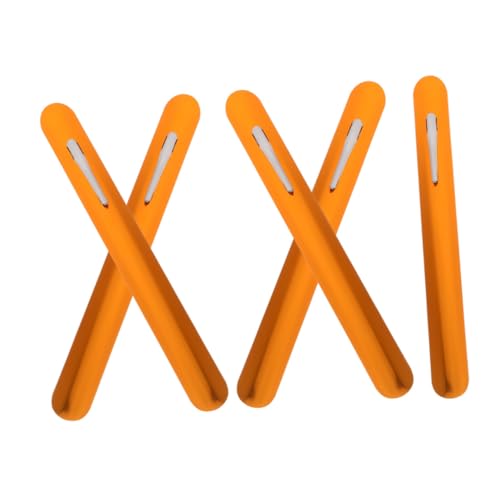 DEARMAMY 5pezzi Spazzabriciole in Metallo per Ristoranti Raschietto per Pane Strumento per Pulizia Tavolo Raccoglitore Portatile Essenziale per Panetterie e Bar