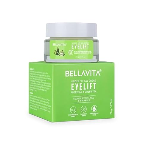Bella Vita Organic EyeLift Under Eye Cream Gel