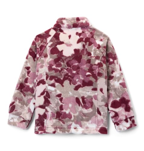 Image of Columbia Youth Girls Benton Springs II Printed Fleece