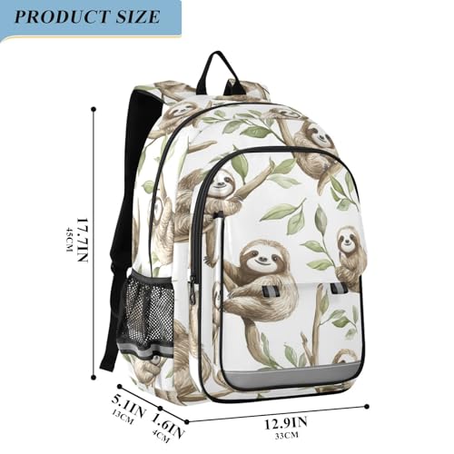 Sac à dos pour ordinateur portable enfants pour protéger le dos au lycée