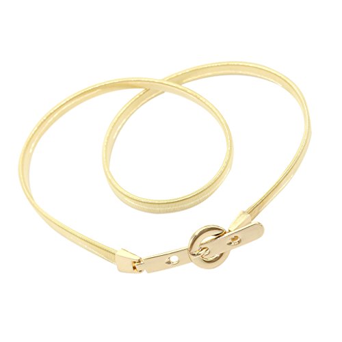 Elástico Metálico com Corrente Elástica para a cinturo E Casamento