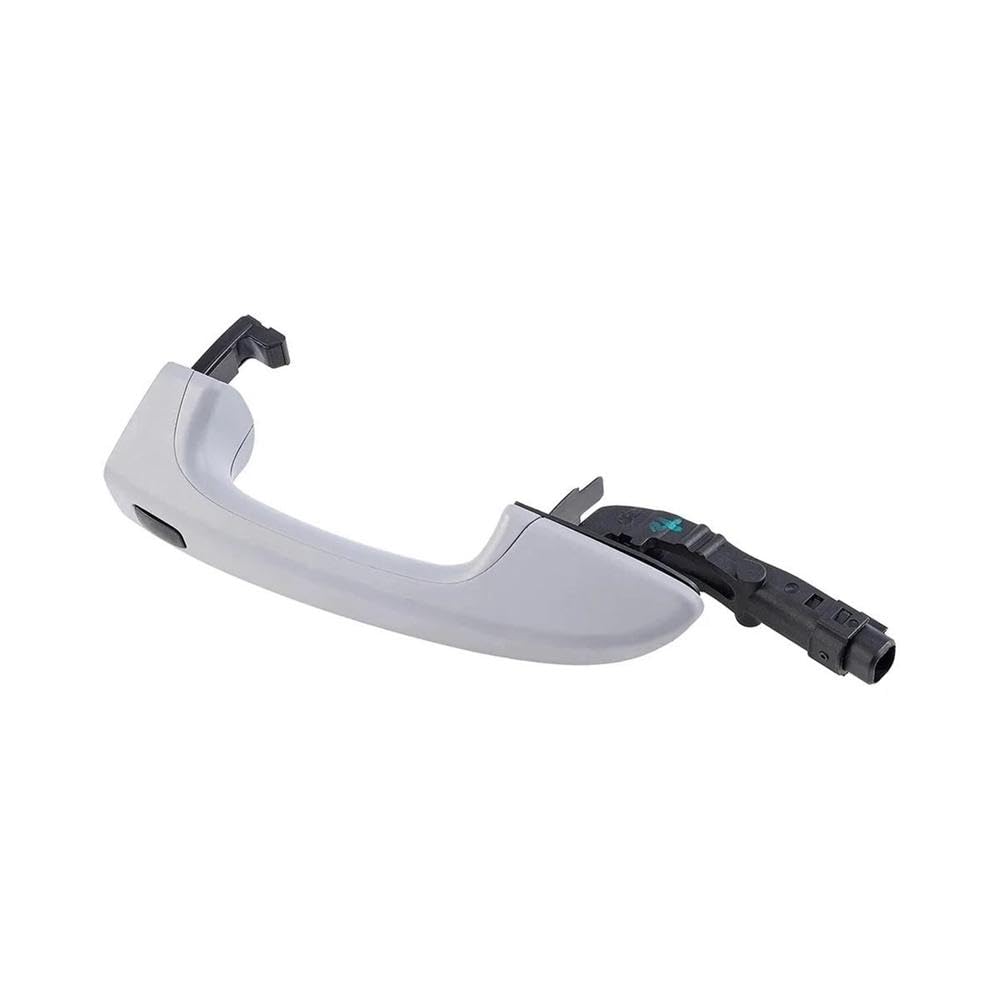 SXQPOCAR Car Right Exterior Door Handle for Porsche Cayenne 3.0L 3.6L 4.8L 2011-2018 95853120501G2X Replacement Parts