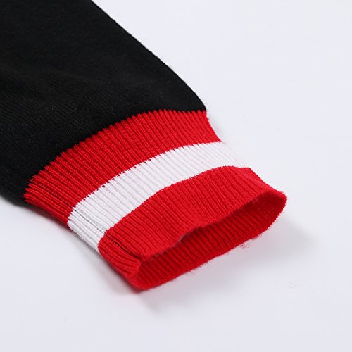 Leapparel Maglione Natale da Uomo e Donna Morbida