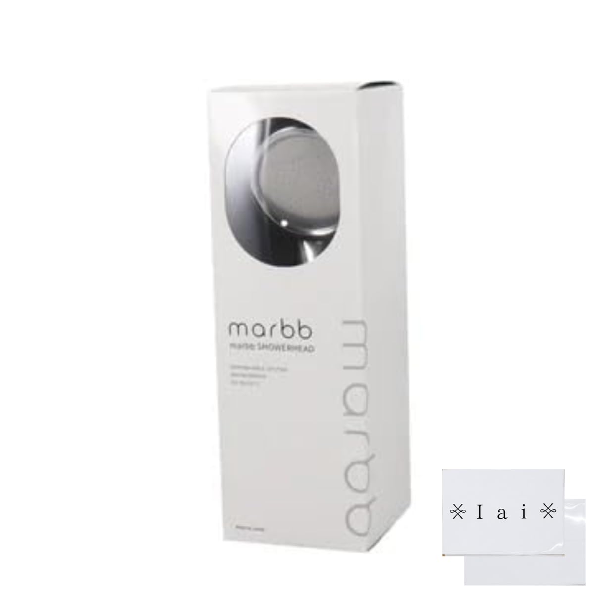 marbbb シャワーヘッド 売り切り特別価格！！！ Amazon.co.jp: [メーカー正規品] マーブ シャワーヘッド marbb