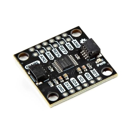 Acquisition de données de haute précision avec le module 24 bits