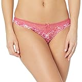 Maidenform Women's Comfort Devotion Thong Panty