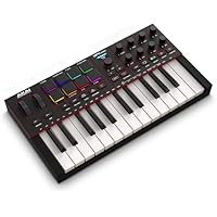 Akai Professional MPK Mini IV Teclado Controlador MIDI USB-C