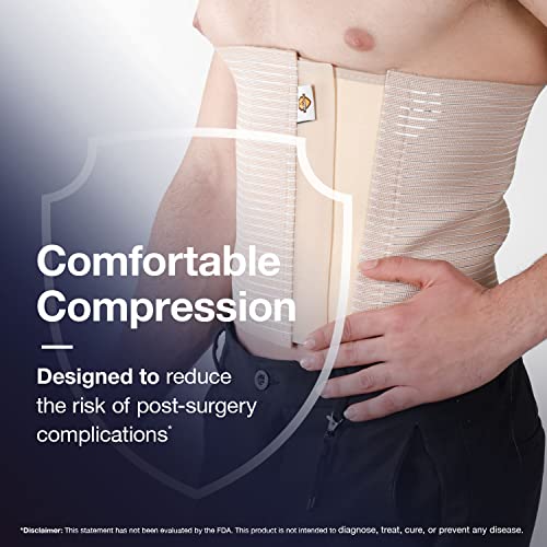 Faja Abdominal Elástica Ajustable Transpirable Universal Armor miniatura 3
