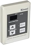 Rinnai MCC-91-2W Commercial Controller for Ls Series for Temperatures 98° to 160° F