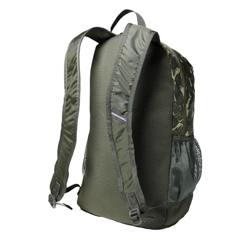 Image of Eddie Bauer Stowaway Packable Backpack | Travel | Outdoor | Lightweight | Foldable | Durable | Ripstop Polyester | 20L - Dark Loden