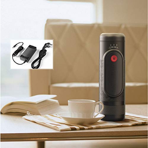 Mini-Espressomaschine im Freien Tragbare Kaffeemaschine Haushaltsautomatische Mini-Kapsel-Kaffeemaschine Kaffeemaschine – Bild 5