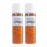 Clippercide Disinfectant Spray 15 Ounce Size (354ml) (2 Pack)