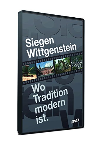 Preisvergleich Produktbild Siegen-Wittgenstein, Wo Tradition modern ist