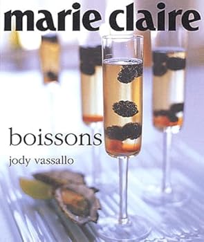 Paperback Marie Claire Boissons [French] Book