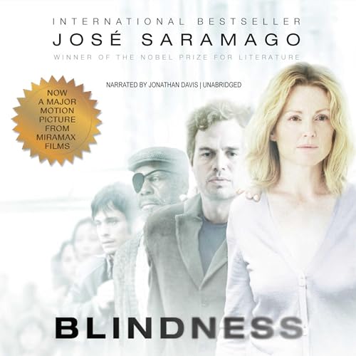 Blindness by José Saramago episode artwork