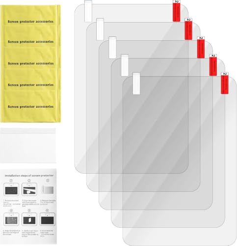 5PCS Screen Protector for Phrozen Sonic Mighty Revo 14K/16K LCD 3D Printer