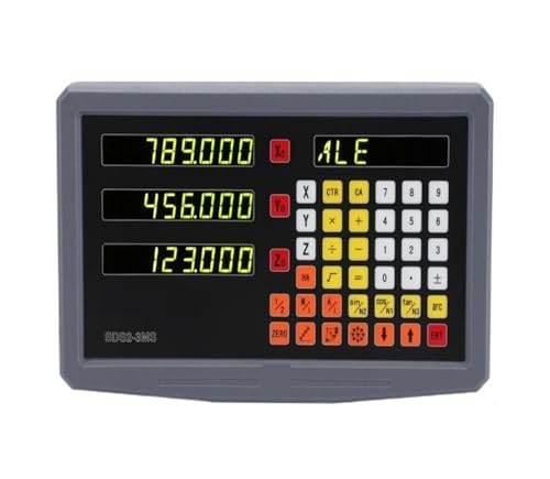 3 fW^ǂݏofBXvCZbg DRO 0.005 ~[giqKXjAXP[KZT[ 120 ? 1020 ~[gtCX [^[e[uAJiAe[u\[Ɏgp(3MS K300 KA300 KA300)