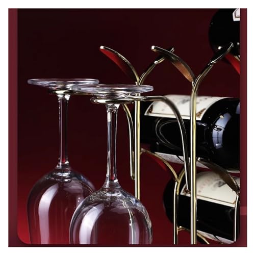 Soporte para botellas de vino de mesa XIXSERTHIA miniatura 3