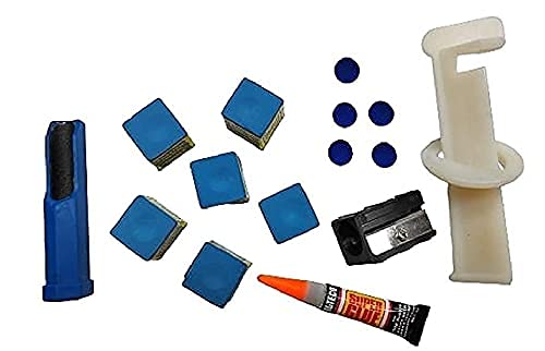 LGB Snooker and Pool Complete Basic Accessories Kit-image-6