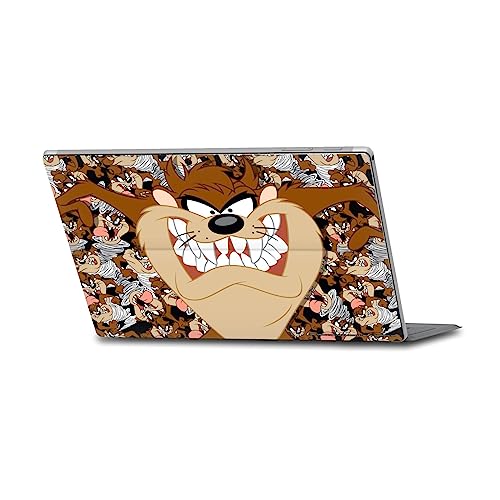 Skin Looney Tunes Tasmanian Devil en vinyle pour Microsoft Surface Pro 4/5/6