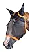 Equine Horse FlyMask Summer Spring Airflow Mesh Scrim 73262OR