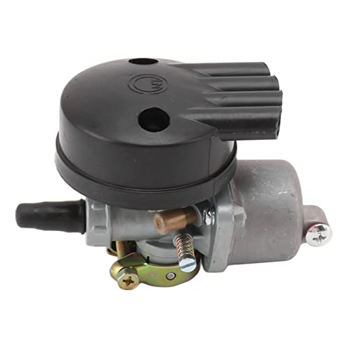 SOSTITUZIONE PERFETTA: Progettato come ricambio diretto, questo carburatore aiuta a prolungare la durata del tuo veicolo sostituendo facilmente il vecchio componente per migliorare le prestazioni