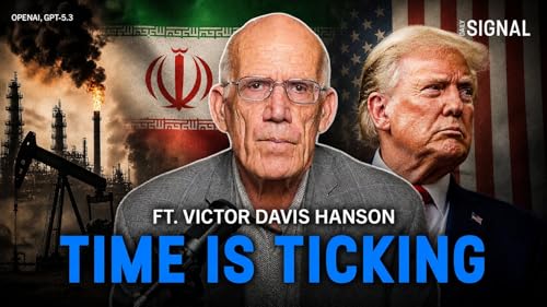 Victor Davis Hanson: How Trump is Bankrupting the Iranian War Machine