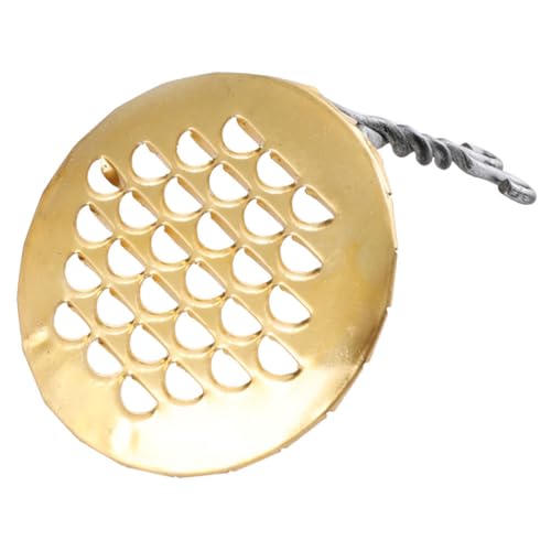 DEARMAMY Bean Jelly Scraper Stainless Steel Jelly Scraping Scraper Chinese Pasta Liang Pi Maker Cheese Butter Grater Zester for Spaetzle Macroporous Roton Kitchen