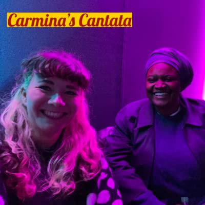 Carmina's Cantata - Belinda Zhawi